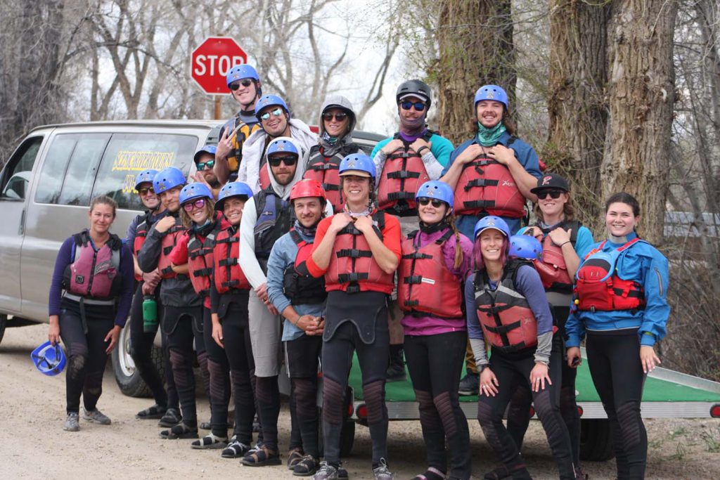 Scenic River Tours - Gunnison Crested Butte Colorado