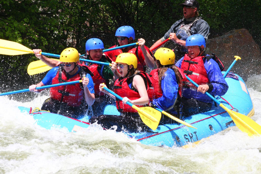 Scenic River Tours - Gunnison Crested Butte Colorado