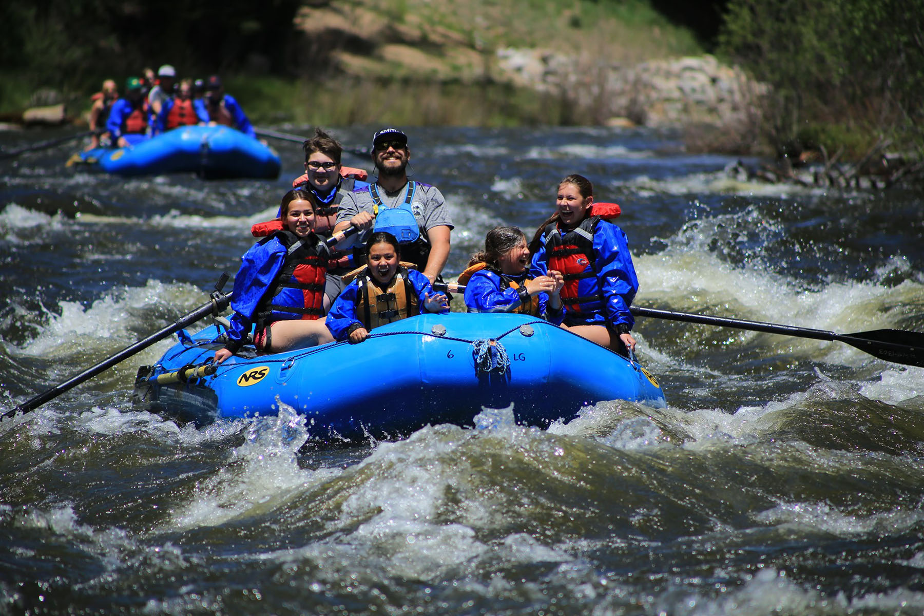 Three Rivers Resort - Almont Colorado
