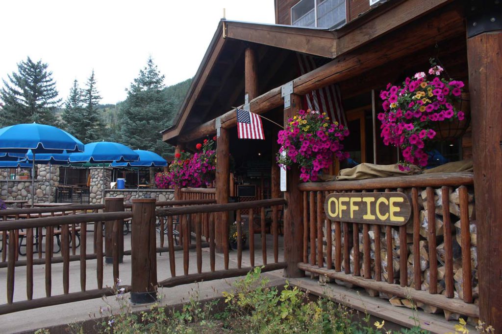 Three Rivers Resort - Almont Colorado
