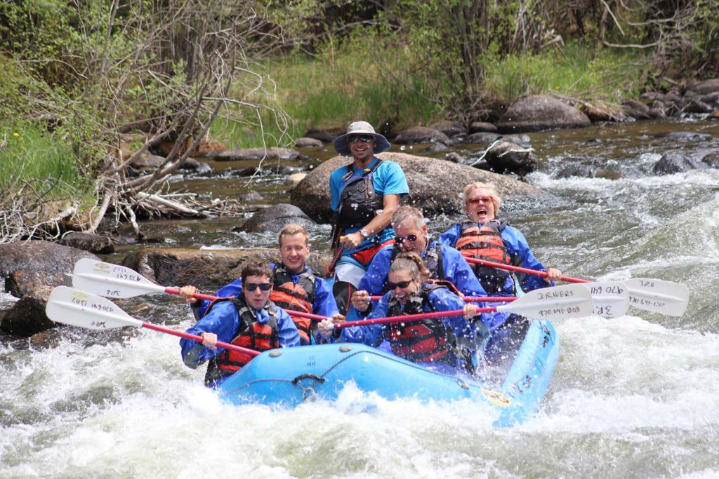 Three Rivers Resort - Almont Colorado