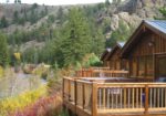 Three Rivers Resort - Almont Colorado