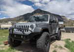 Alpenglow Rentals - Crested Butte Jeep Rentals