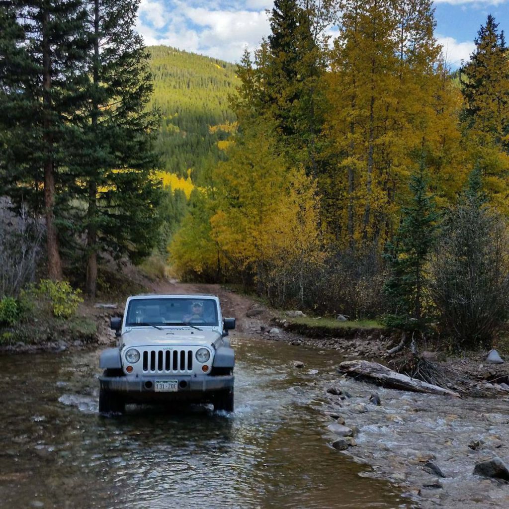 Alpenglow Rentals - Crested Butte Jeep Rentals