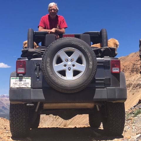 Alpenglow Rentals - Crested Butte Jeep Rentals