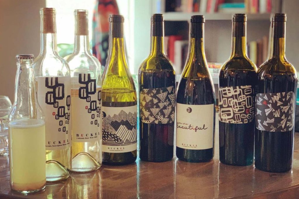 Buckel Family Wine - Gunnison Colorado