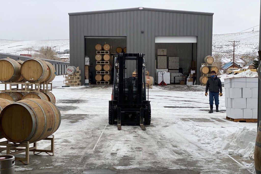 Buckel Family Wine - Gunnison Colorado