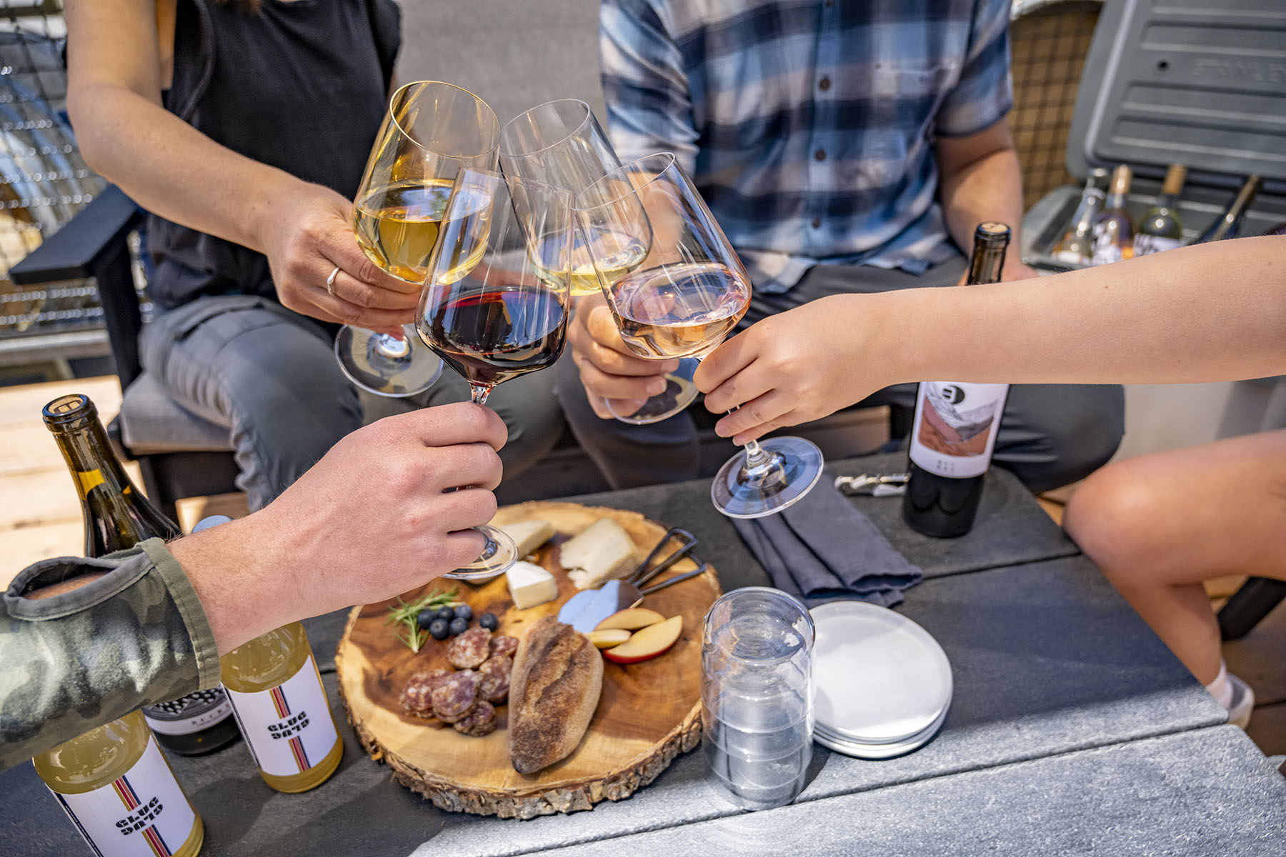 Buckel Family Wine - Gunnison Colorado