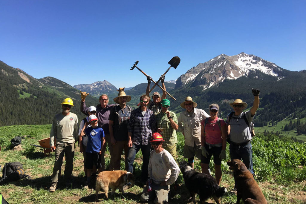 Crested Butte Mountain Bike Association - Crested Butte Colorado