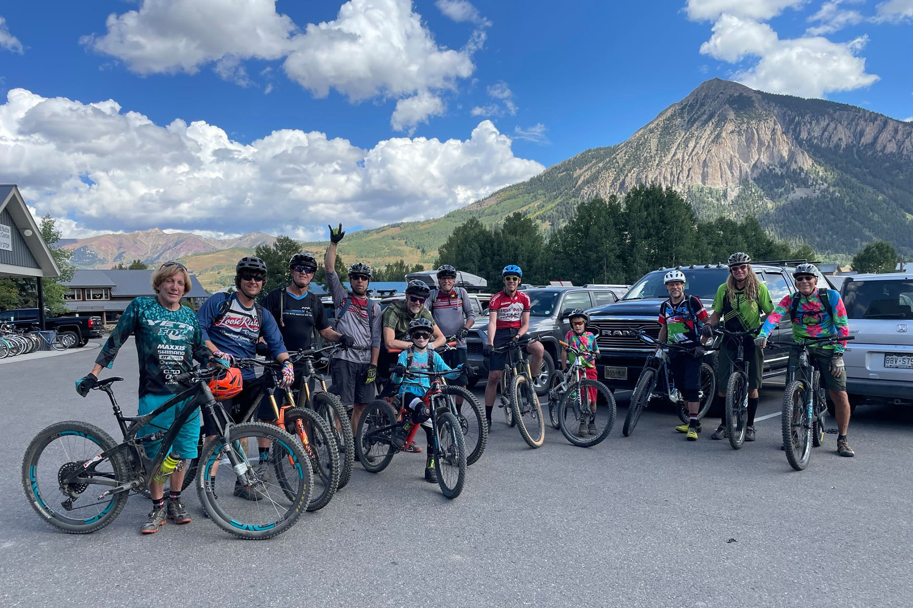 Crested Butte Mountain Bike Association - Crested Butte Colorado
