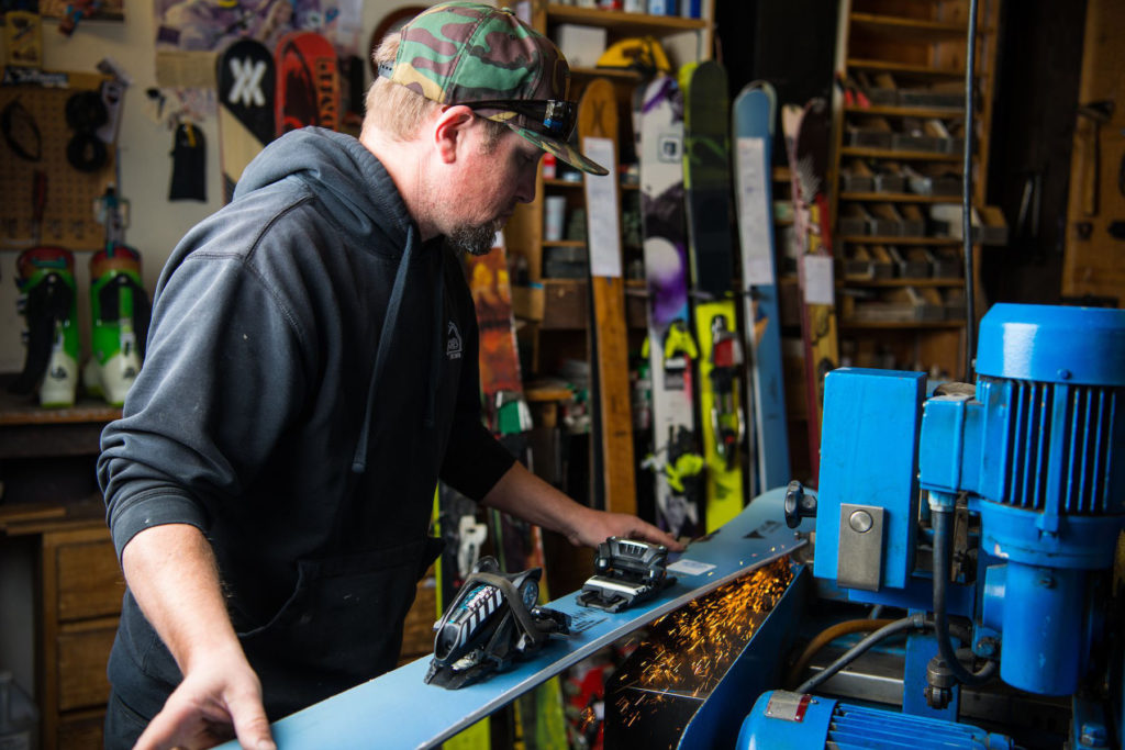 Crested Butte Sports - Ski and Mountain Bike Sales Rentals & Repair