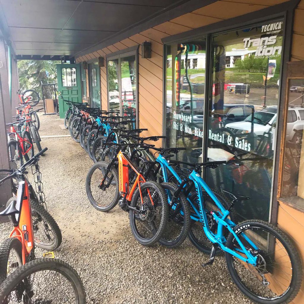 Crested Butte Sports - Ski and Mountain Bike Sales Rentals & Repair
