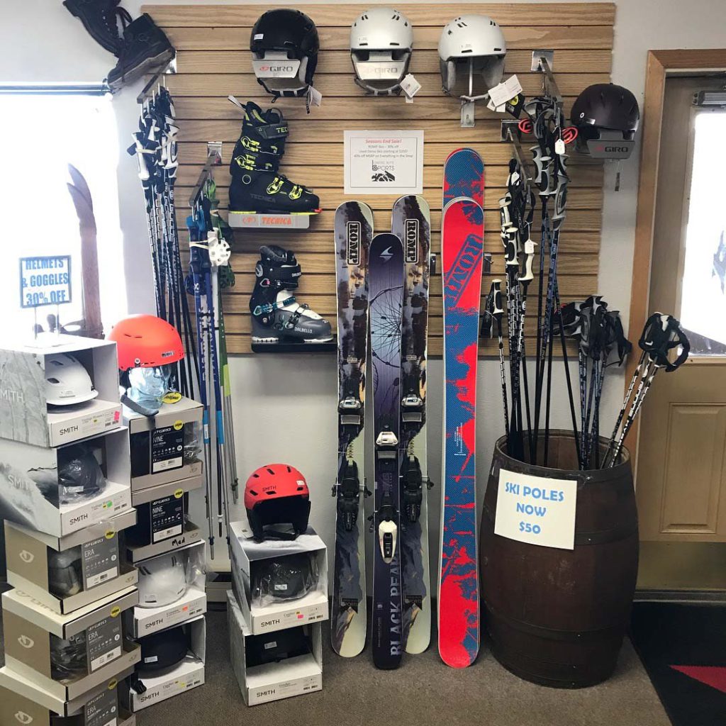 Crested Butte Sports - Ski and Mountain Bike Sales Rentals & Repair