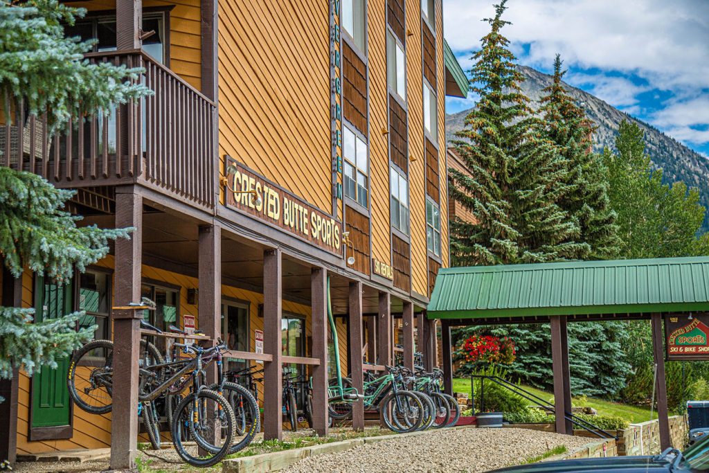 Crested Butte Sports - Ski and Mountain Bike Sales Rentals & Repair