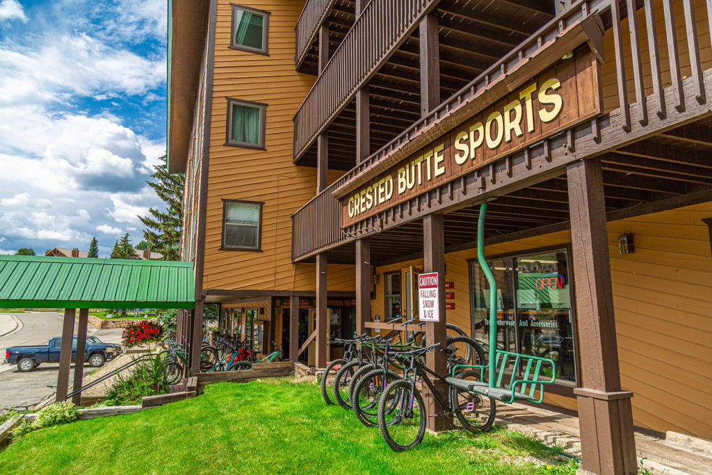 Crested Butte Sports - Ski and Mountain Bike Sales Rentals & Repair