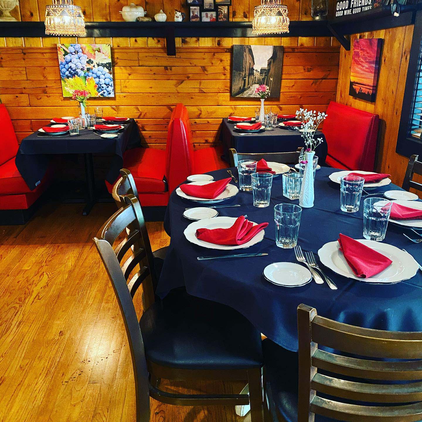 Garlic Mike's Italian Restaurant - Gunnison Colorado
