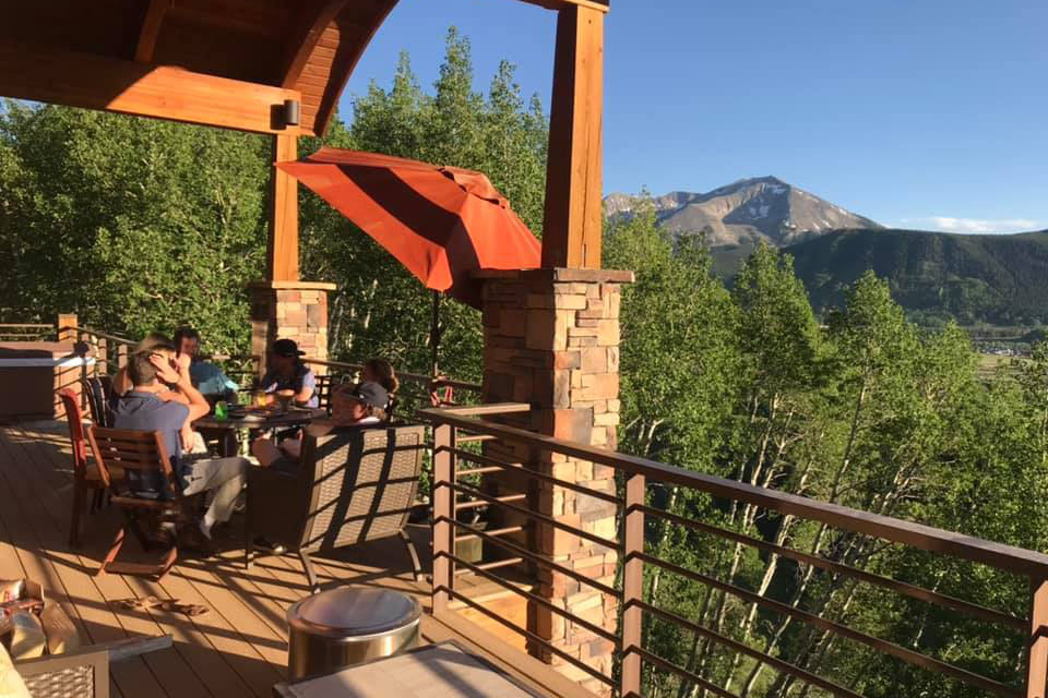 Garlic Mike's Italian Restaurant - Gunnison Colorado