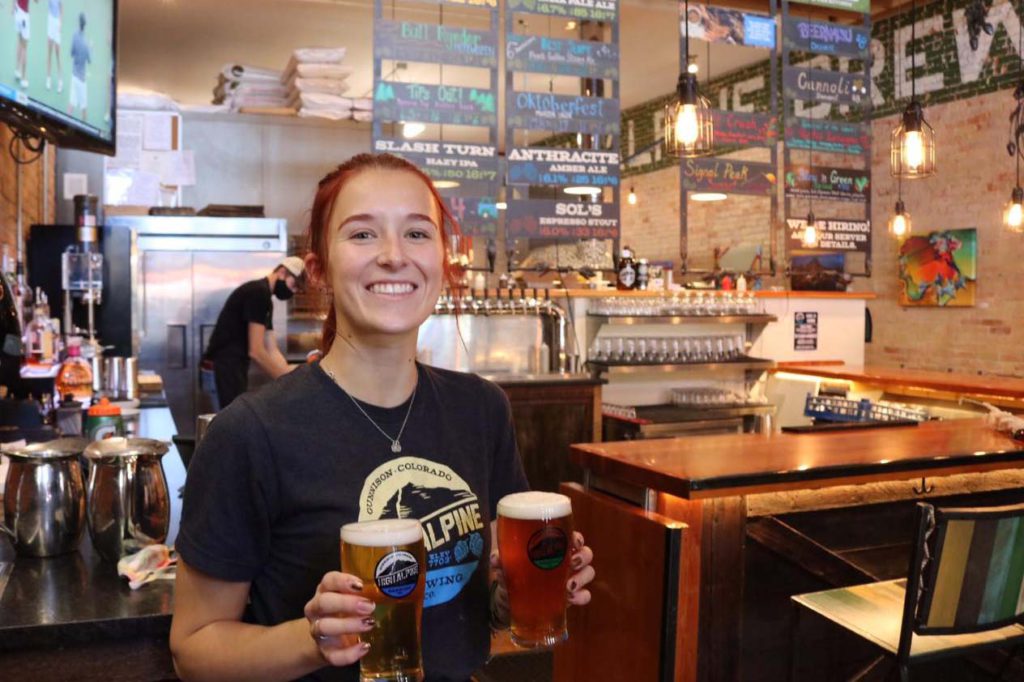 High Alpine Brewing - Gunnison Colorado