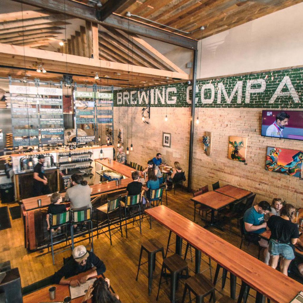 High Alpine Brewing - Gunnison Colorado
