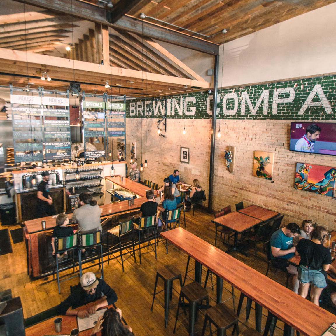 High Alpine Brewing - Gunnison Colorado