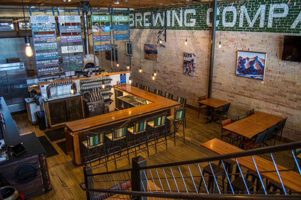 High Alpine Brewing - Gunnison Colorado