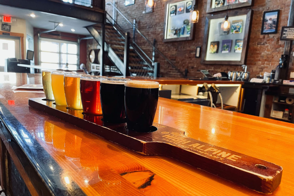 High Alpine Brewing - Gunnison Colorado