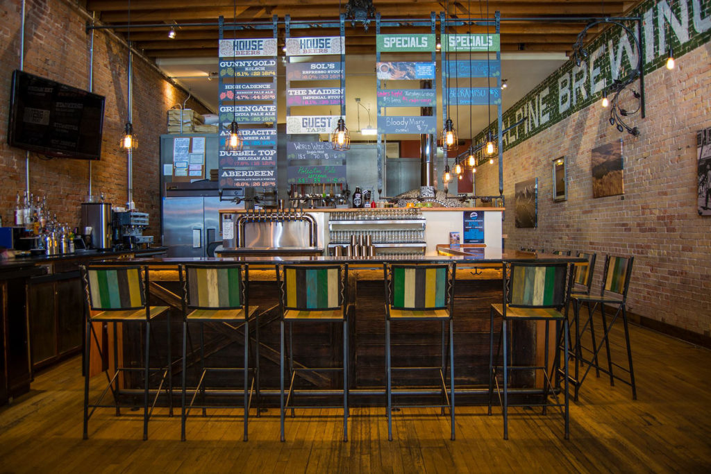 High Alpine Brewing - Gunnison Colorado