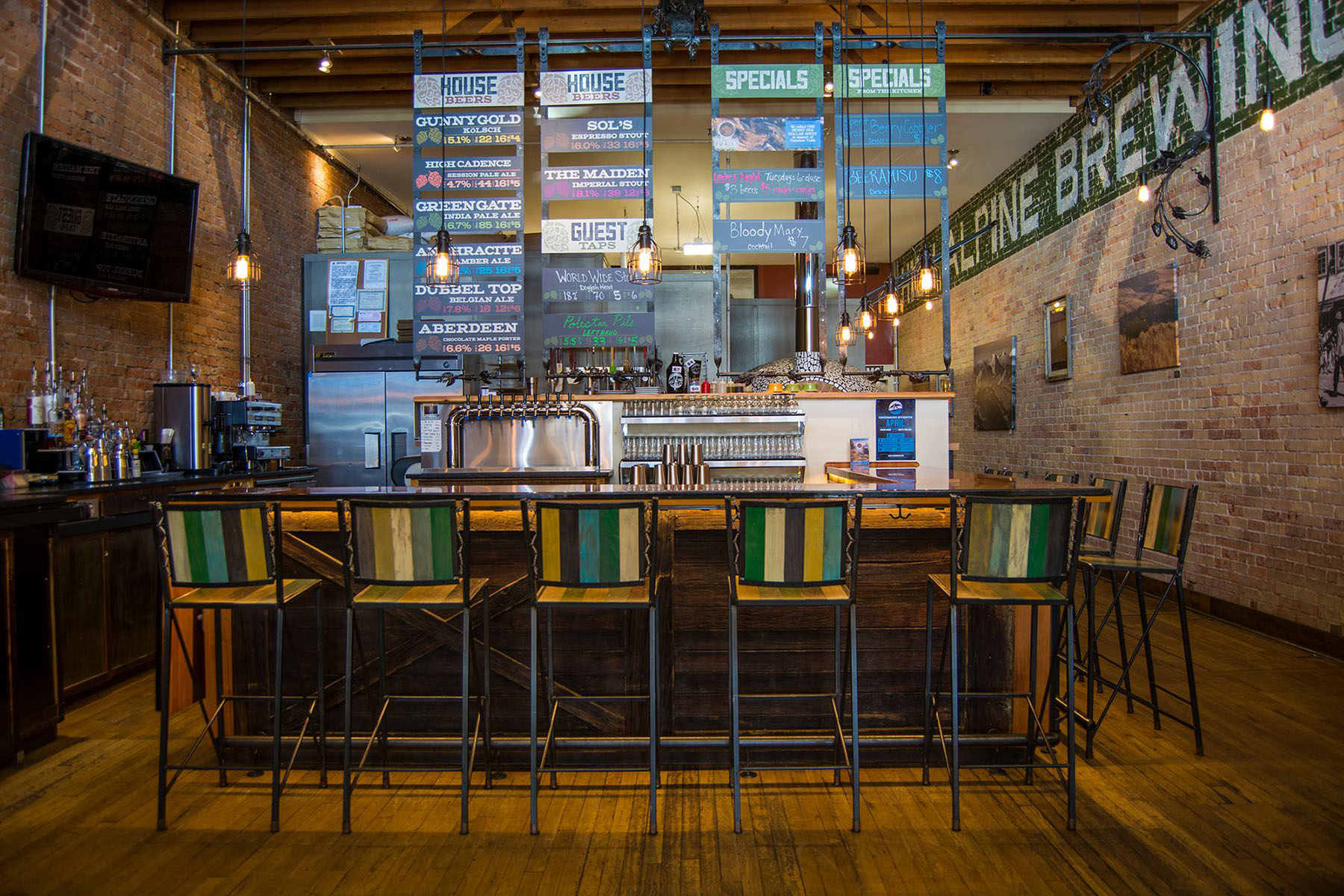 High Alpine Brewing - Gunnison Colorado