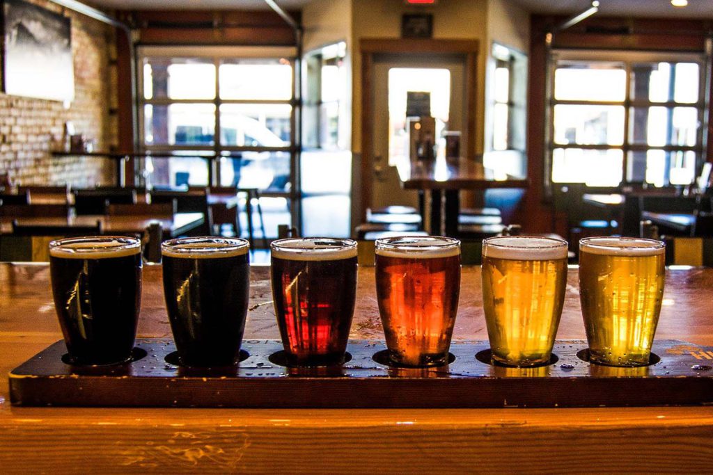 High Alpine Brewing - Gunnison Colorado