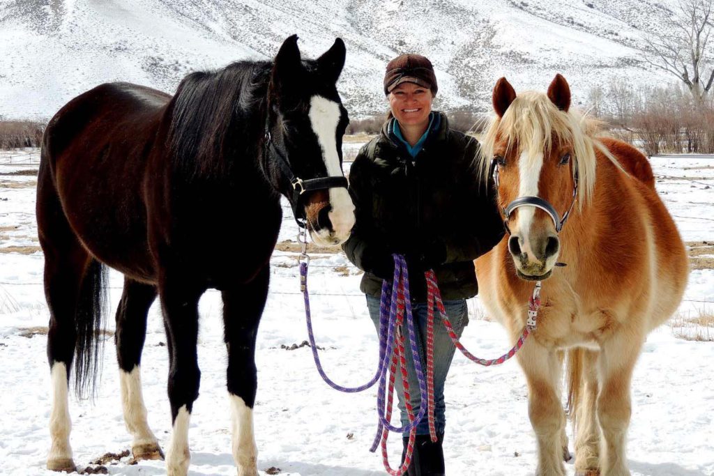 Lost Miner Ranch & Equestrian Center - Gunnison Colorado