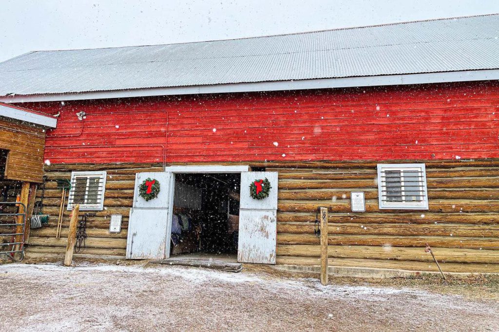 Lost Miner Ranch & Equestrian Center - Gunnison Colorado