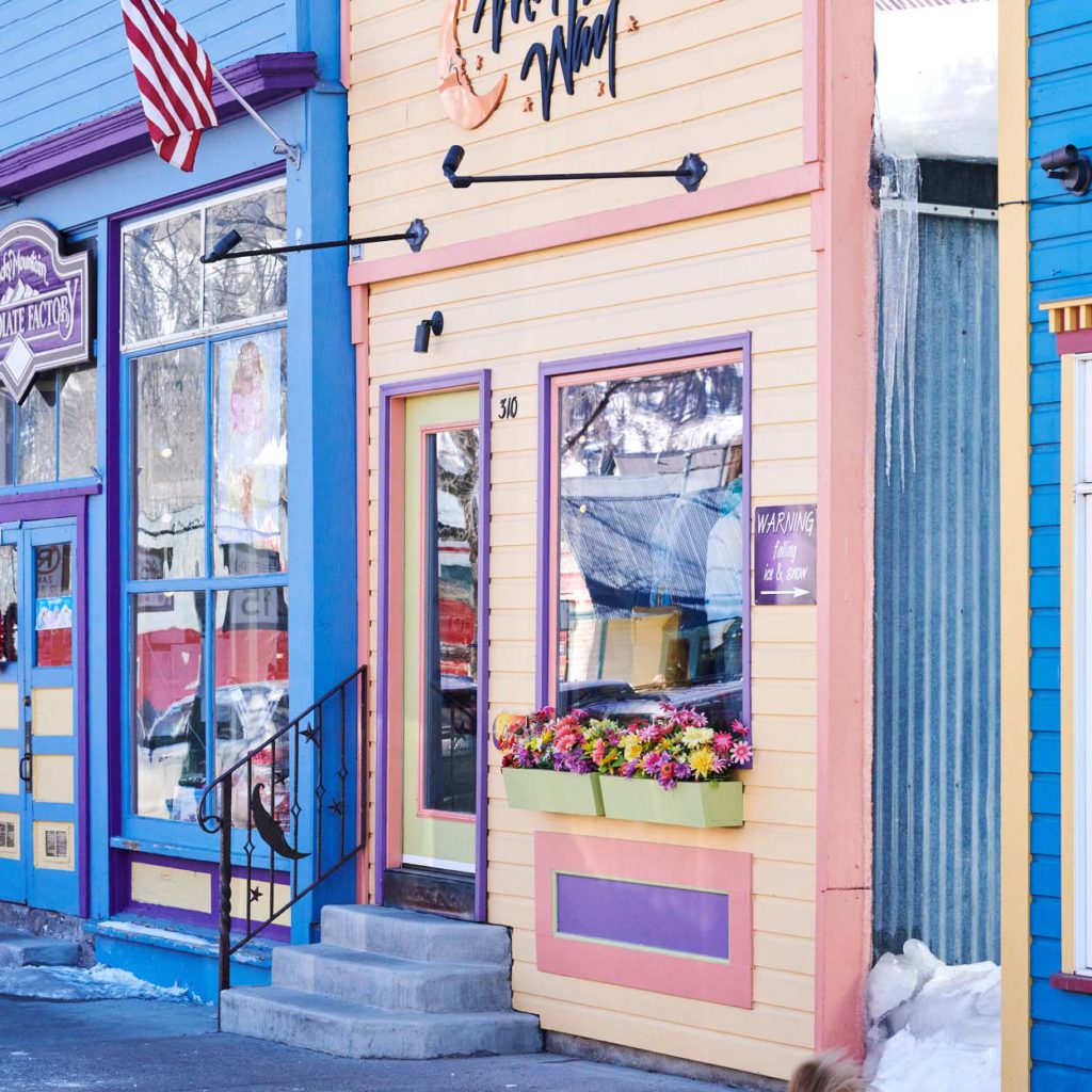 Milky Way - Crested Butte Contemporary Boutique