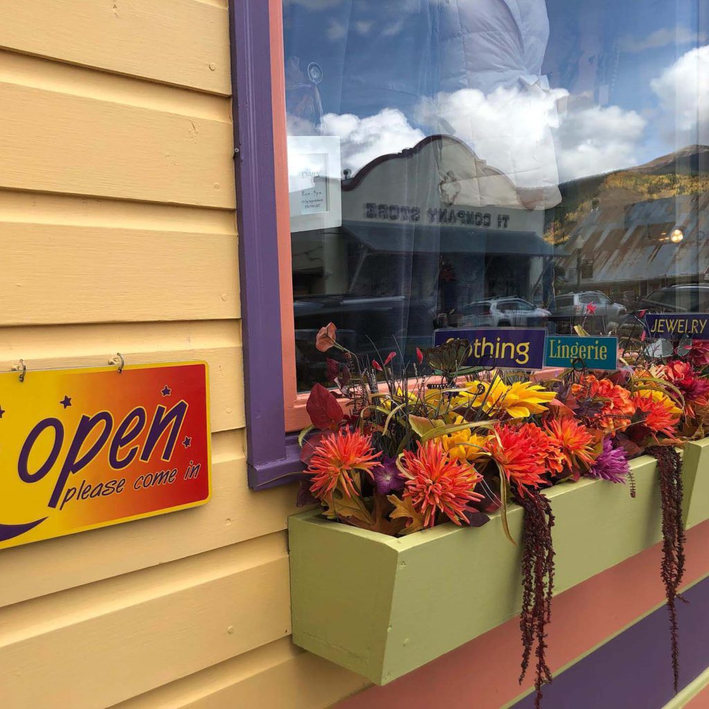 Milky Way - Crested Butte Contemporary Boutique