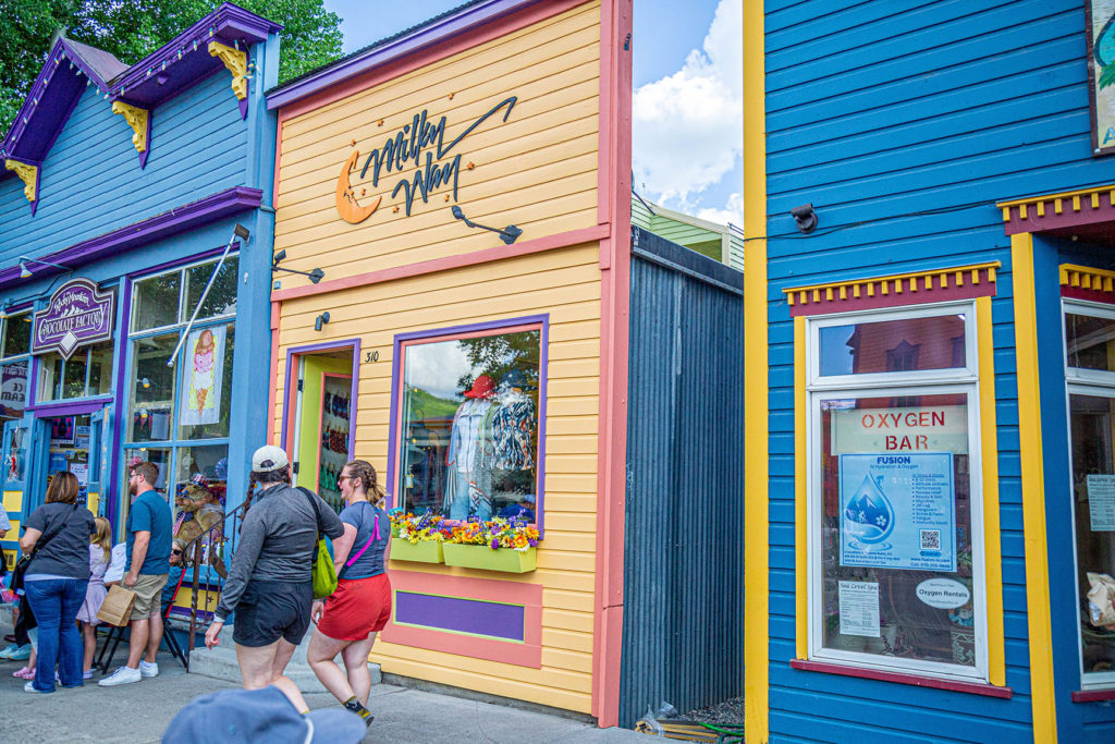Milky Way - Crested Butte Contemporary Boutique