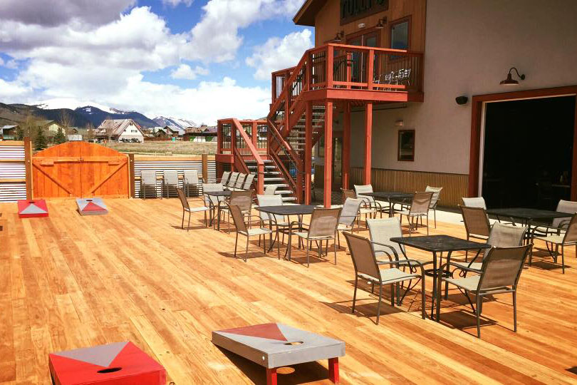 Tully's Restaurant | Crested Butte South