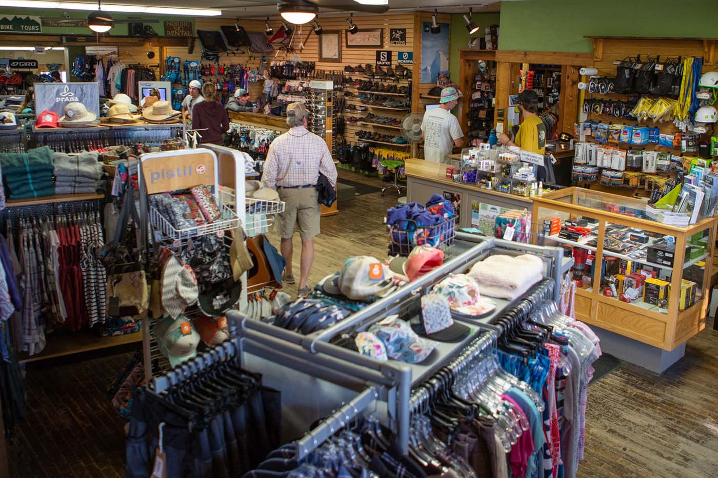 The Alpineer - Crested Butte Bike & Outdoor Gear Shop