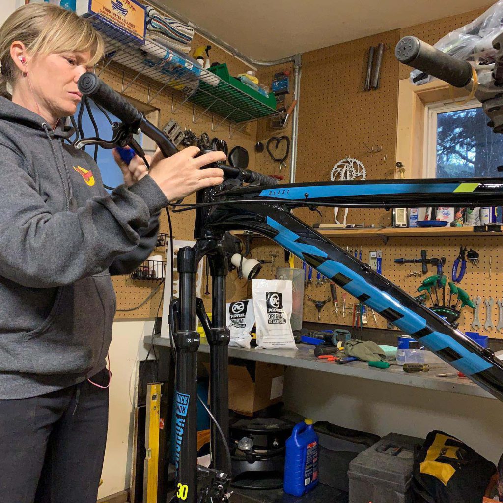 Big Al's Bicycle Heaven - Crested Butte Bike Shop