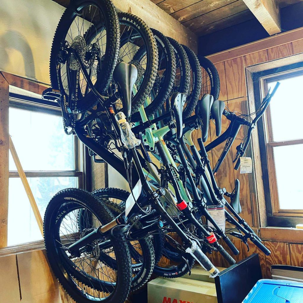 Big Al's Bicycle Heaven - Crested Butte Bike Shop