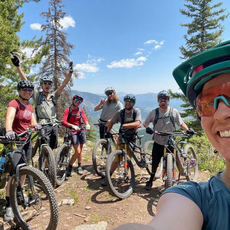 Big Al's Bicycle Heaven - Crested Butte Bike Shop