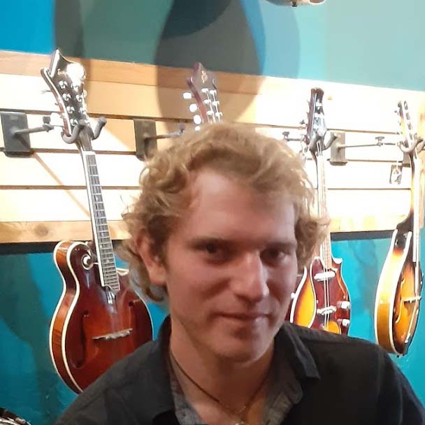 Blue Mesa Music Store - Gunnison, Colorado