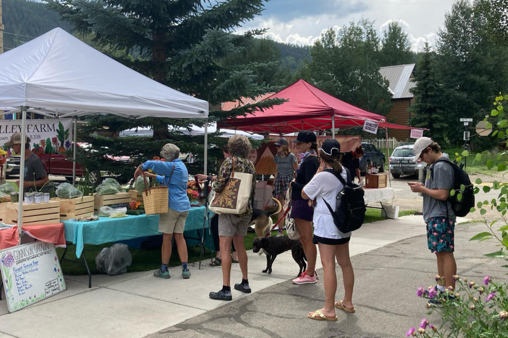 Crested Butte Farmer's Market