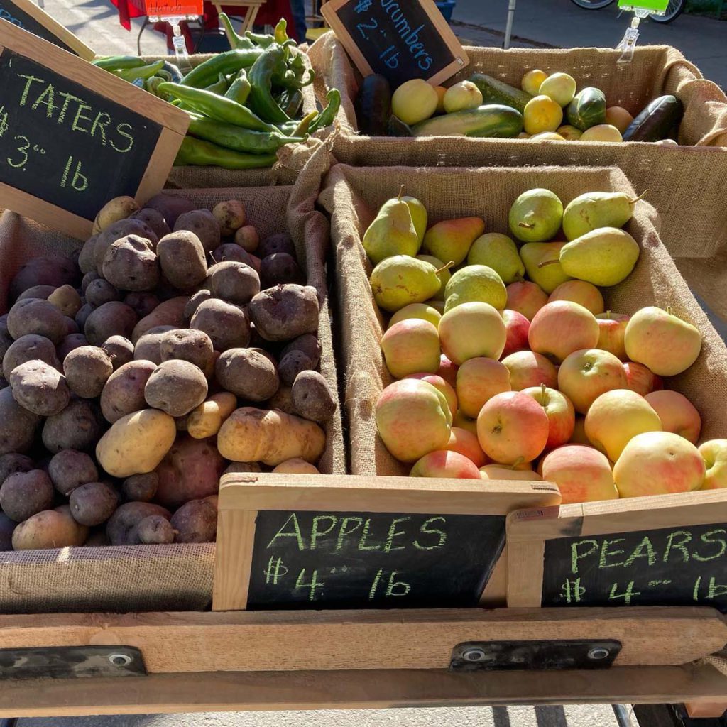 Crested Butte Farmer's Market
