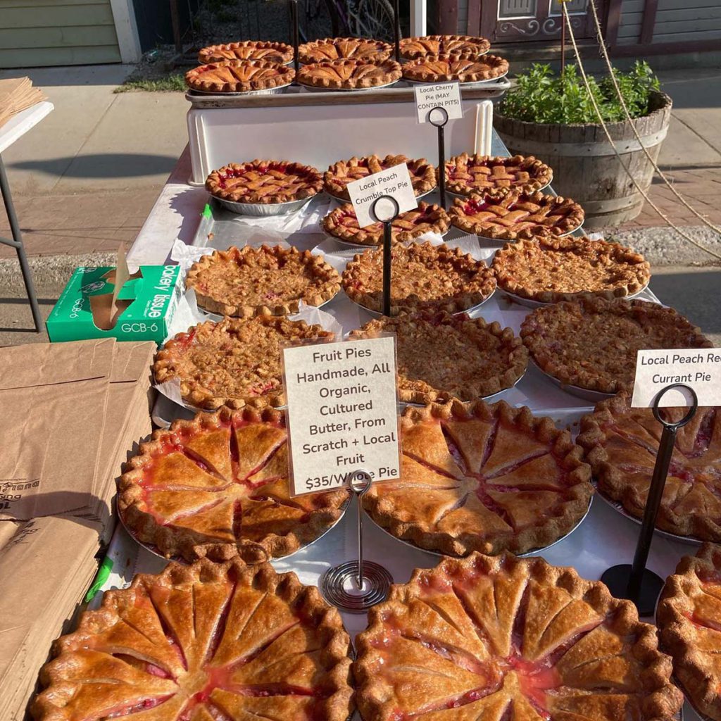 Crested Butte Farmer's Market