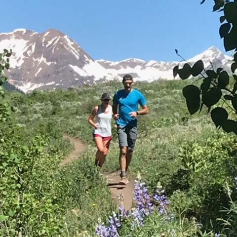 Crested Butte Mountain Runners - Crested Butte, Colorado