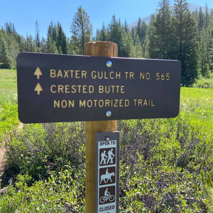 Crested Butte Mountain Runners - Crested Butte, Colorado