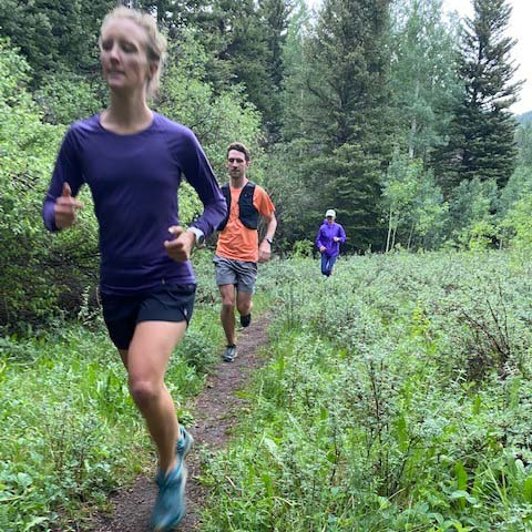 Crested Butte Mountain Runners - Crested Butte, Colorado