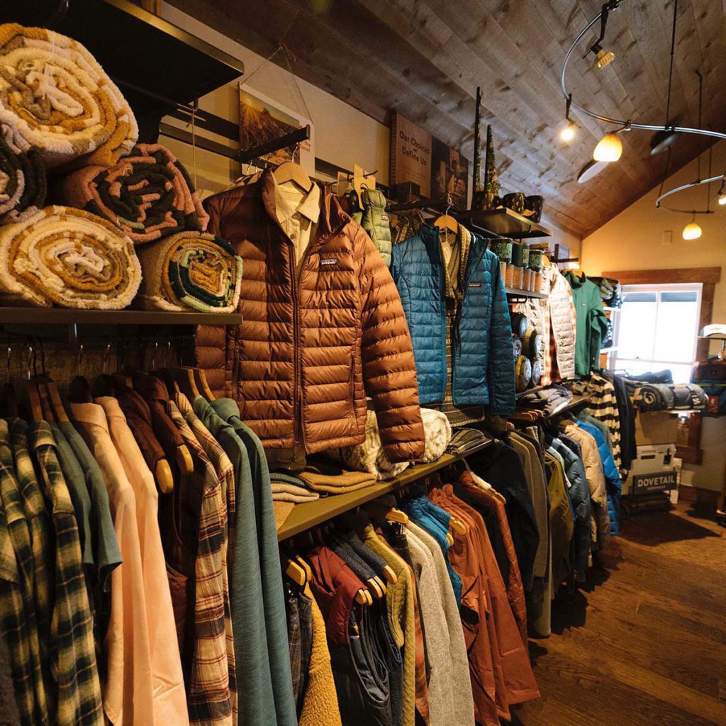 Chopwood Mercantile - Outdoors Store - Crested Butte, CO