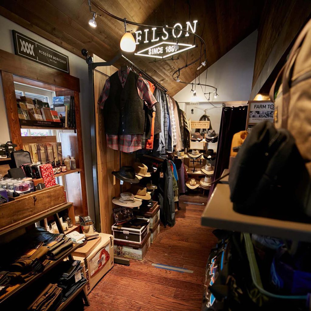 Chopwood Mercantile - Outdoors Store - Crested Butte, CO