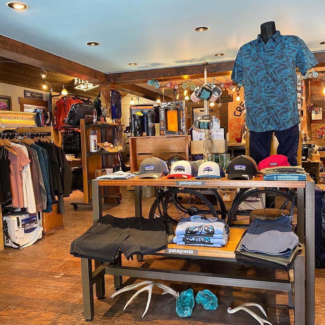 Chopwood Mercantile - Outdoors Store - Crested Butte, CO