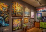 Crested Bute Fine Art Gallery - Crested Butte Colorado